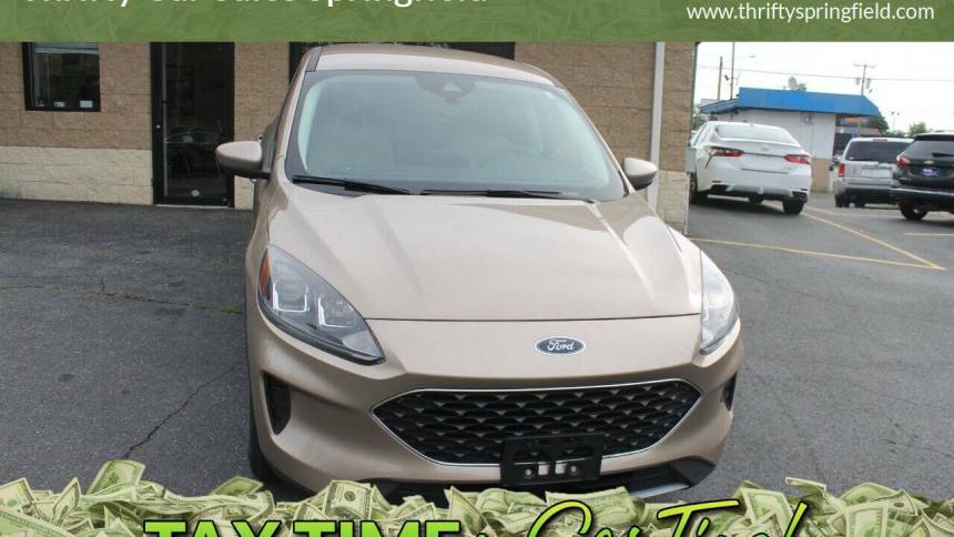 2021 Ford Escape SE — SUV — 29,729 mi — Springfield, MA