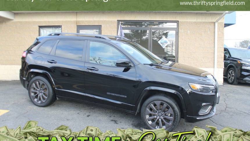 2019 Jeep Cherokee High Altitude — SUV — 67,266 mi — Springfield, MA