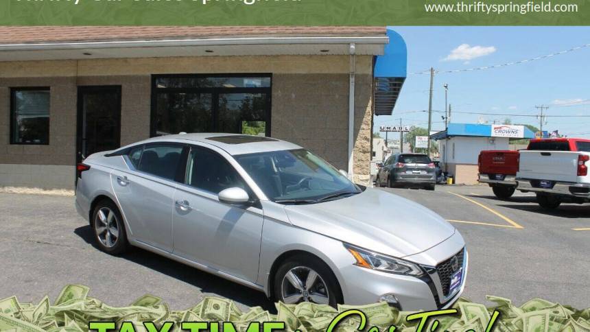 2021 Nissan Altima SL — Sedan — 39,932 mi — Springfield, MA