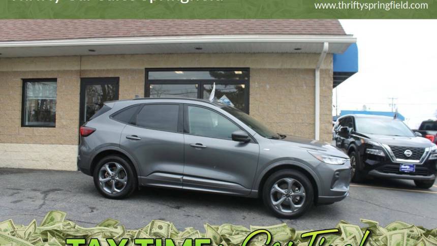 2023 Ford Escape ST-Line — SUV — 30,794 mi — Springfield, MA