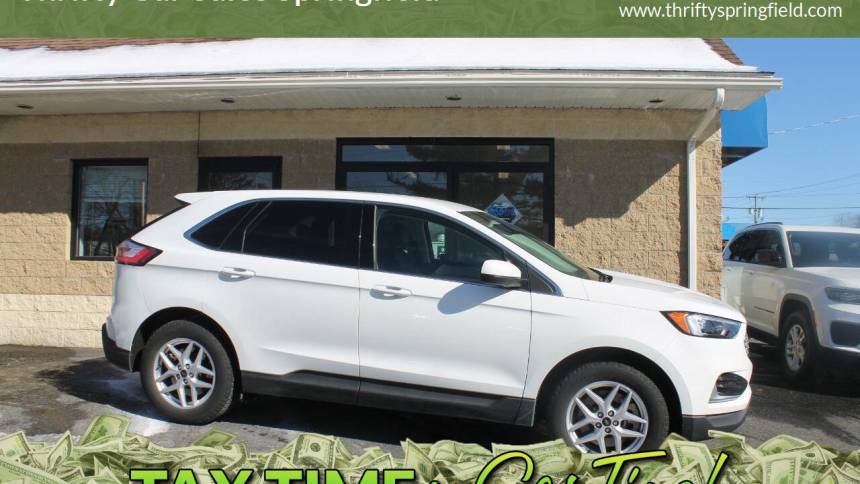 2023 Ford Edge SEL — SUV — 54,992 mi — Springfield, MA