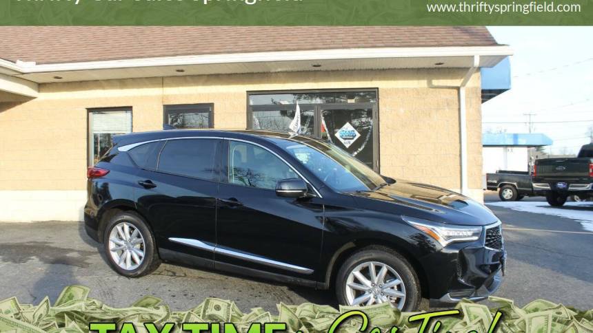 2022 Acura RDX Standard — SUV — 20,513 mi — Springfield, MA
