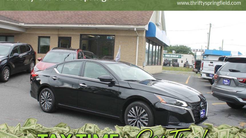 2023 Nissan Altima SV — Sedan — 11,931 mi — Springfield, MA