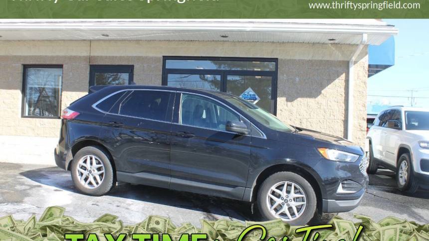 2023 Ford Edge SEL — SUV — 62,125 mi — Springfield, MA