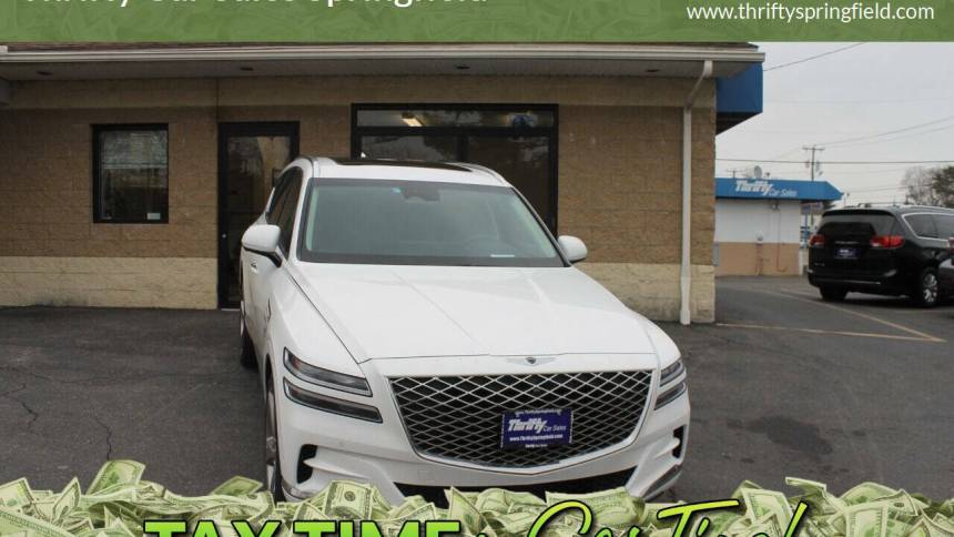 2023 Genesis GV80 2.5T — SUV — 29,689 mi — Springfield, MA