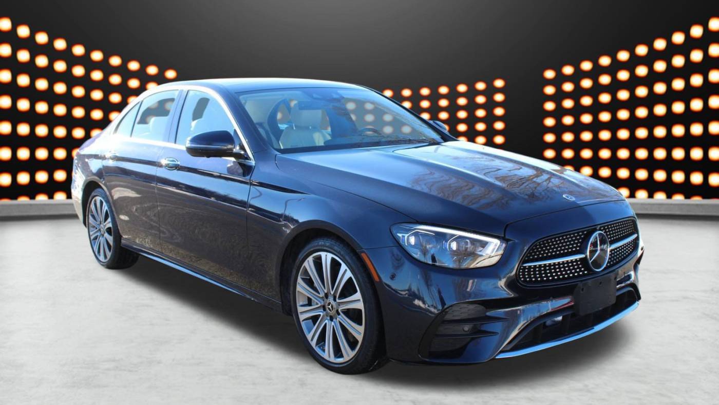 2022 Mercedes-Benz E-Class E 450 — Sedan — 20,824 mi — Chantilly, VA