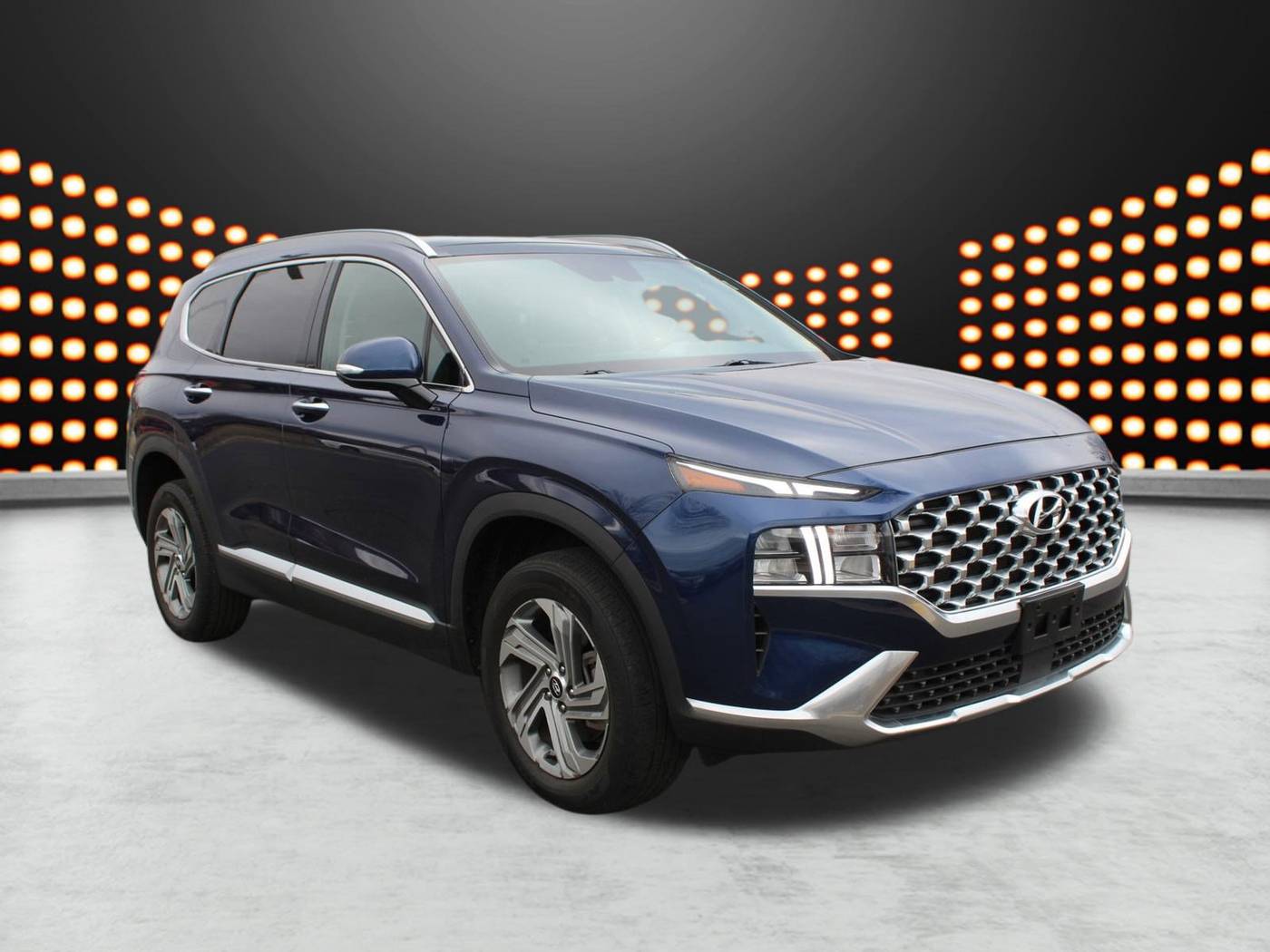 2022 Hyundai Santa Fe SEL — SUV — 35,703 mi — Chantilly, VA