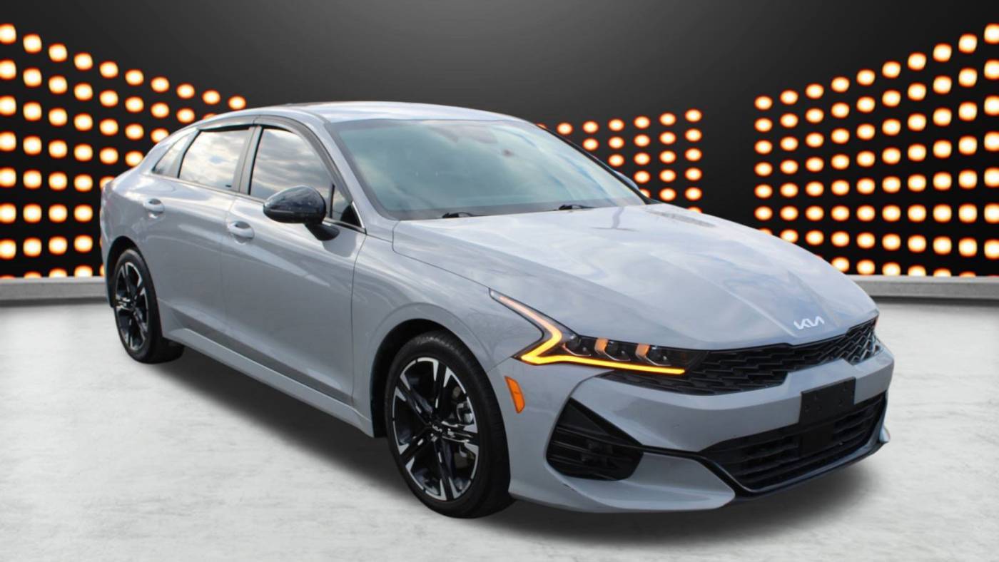 2023 Kia K5 GT-Line — Sedan — 73,809 mi — Chantilly, VA