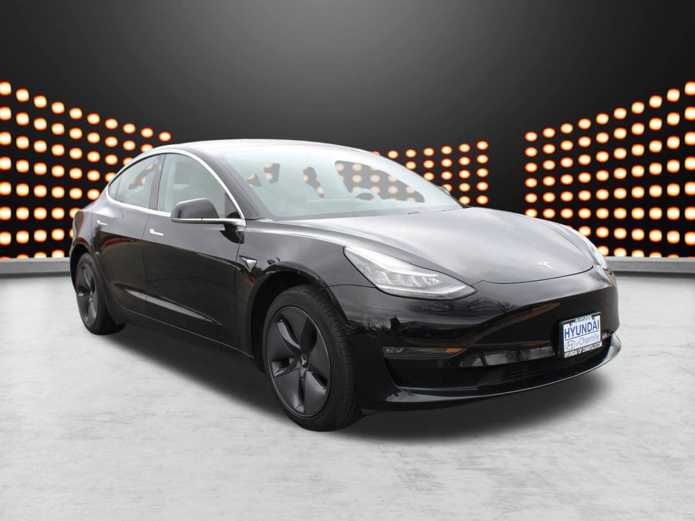 2018 Tesla Model 3 Long Range — Sedan — 45,692 mi — Chantilly, VA