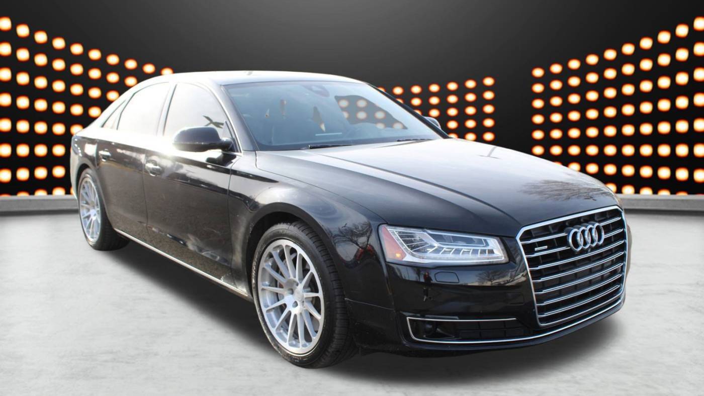 2015 Audi A8 3.0S — Sedan — 88,537 mi — Chantilly, VA