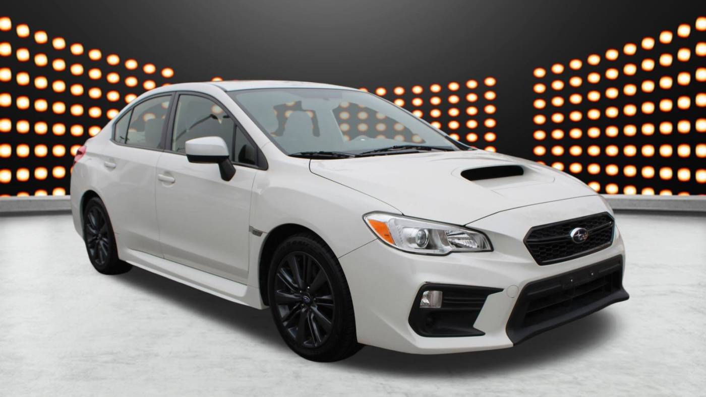 2018 Subaru WRX Base — Sedan — 35,542 mi — Chantilly, VA
