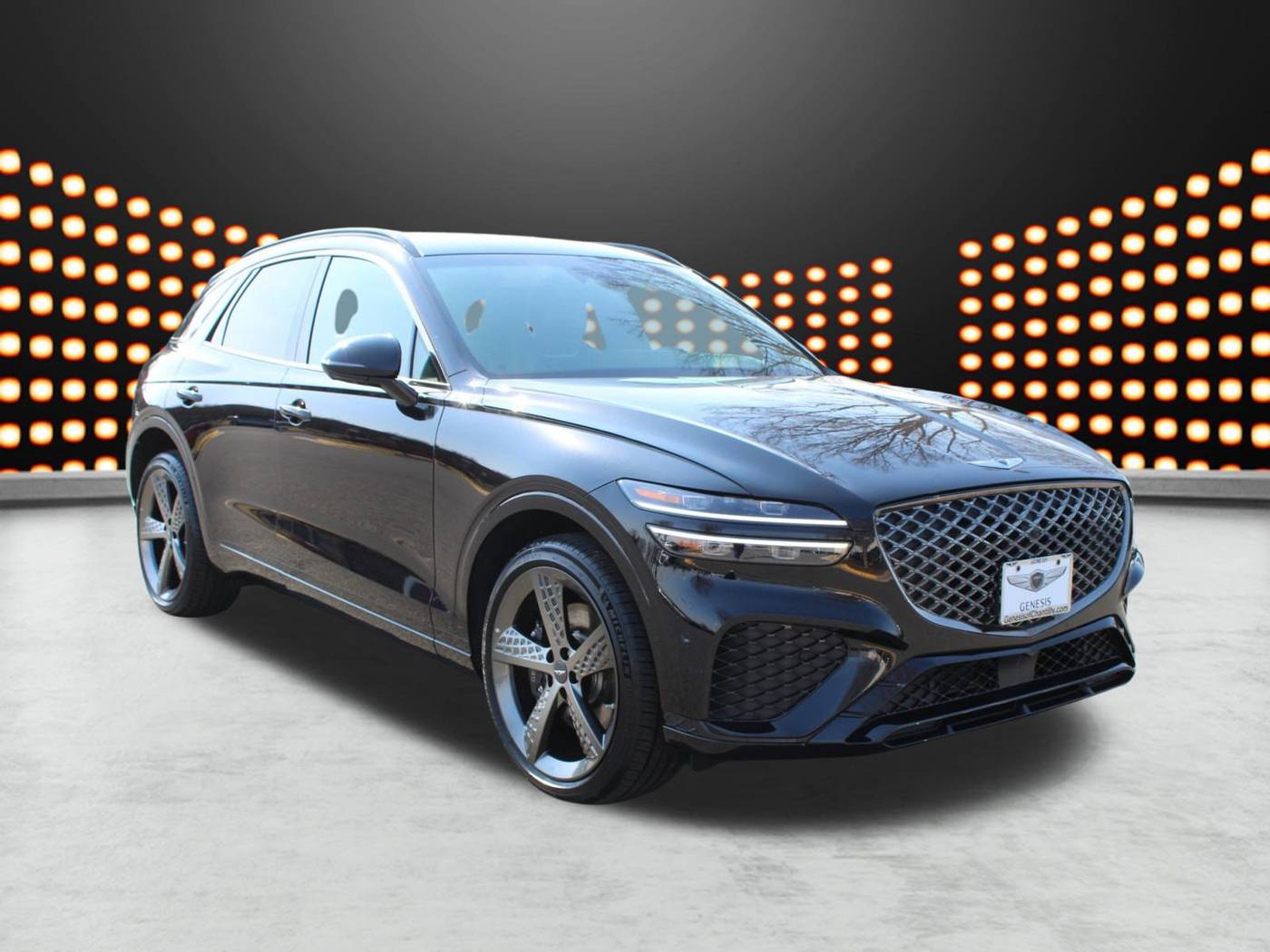 2024 Genesis GV70 3.5T Sport — SUV — 17,998 mi — Chantilly, VA
