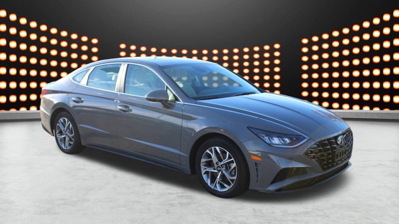 2022 Hyundai Sonata SEL — Sedan — 30,889 mi — Chantilly, VA