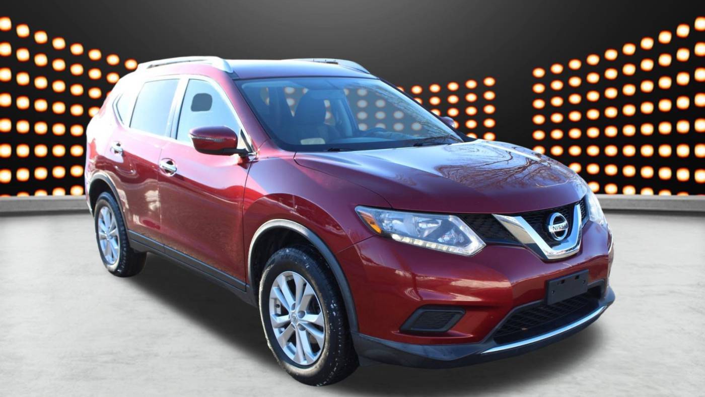 2016 Nissan Rogue SV — SUV — 83,983 mi — Chantilly, VA