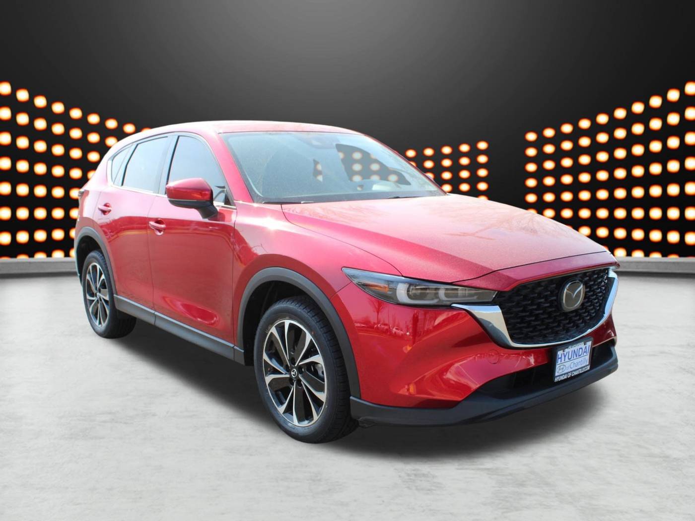 2022 Mazda CX-5 2.5 S Premium — SUV — 51,608 mi — Chantilly, VA