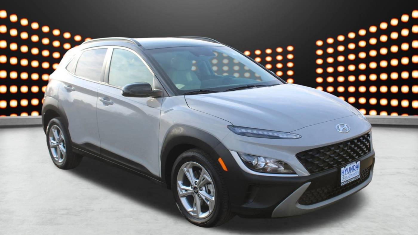 2023 Hyundai Kona SEL — SUV — 15,665 mi — Chantilly, VA