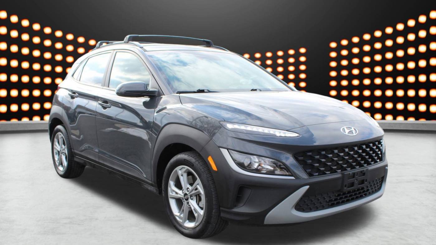 2023 Hyundai Kona SEL — SUV — 17,677 mi — Chantilly, VA