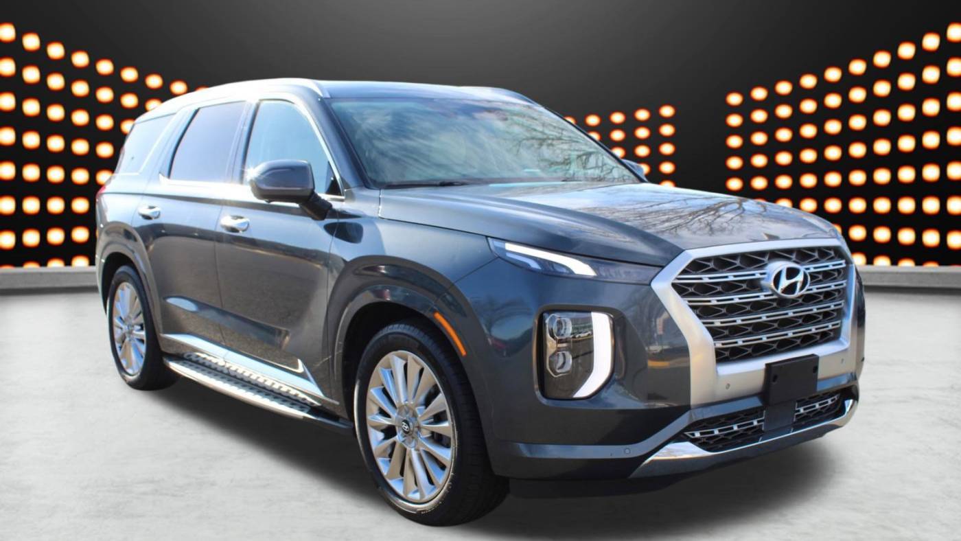 2020 Hyundai Palisade Limited — SUV — 66,443 mi — Chantilly, VA