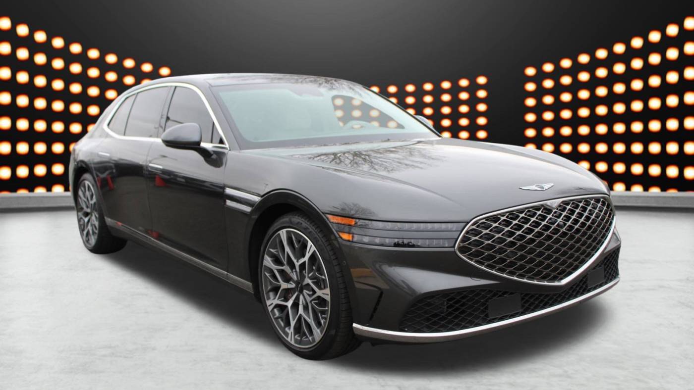 2024 Genesis G90 3.5T E-Supercharger — Sedan — 3,899 mi — Chantilly, VA