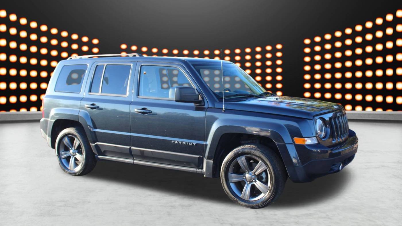 2015 Jeep Patriot High Altitude — SUV — 19,395 mi — Chantilly, VA