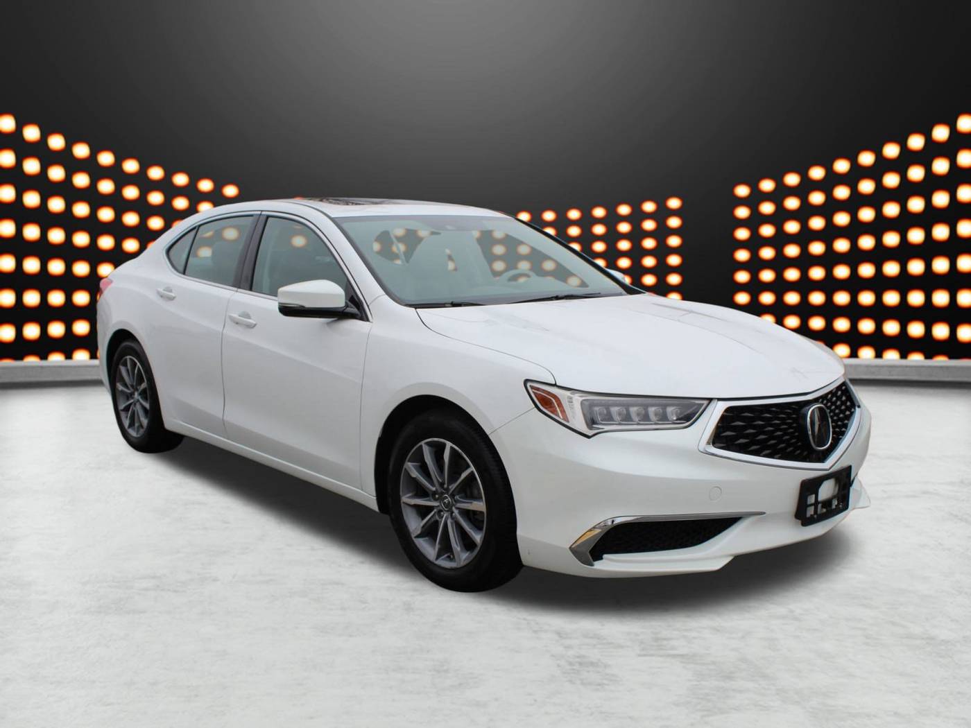 2018 Acura TLX Standard — Sedan — 74,790 mi — Chantilly, VA