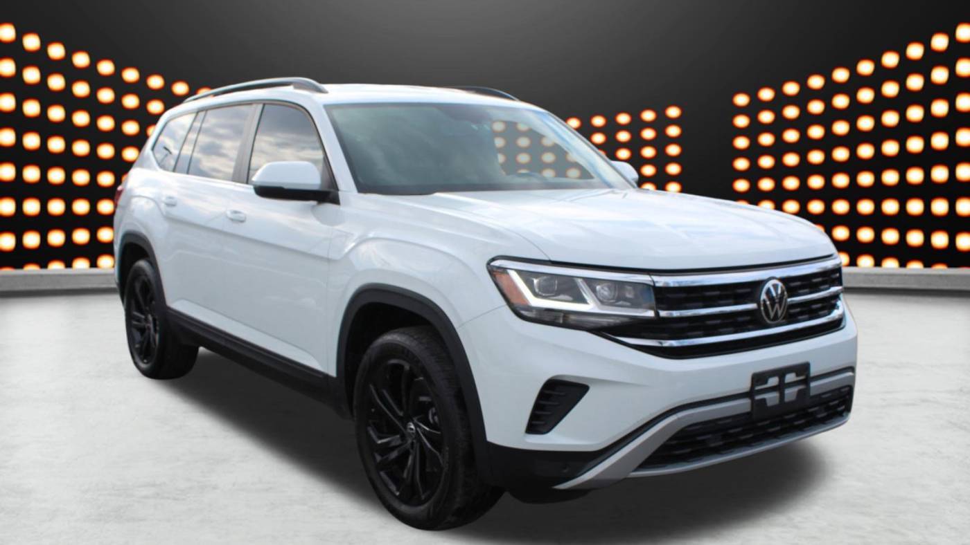 2023 Volkswagen Atlas SE with Technology — SUV — 18,102 mi — Chantilly, VA