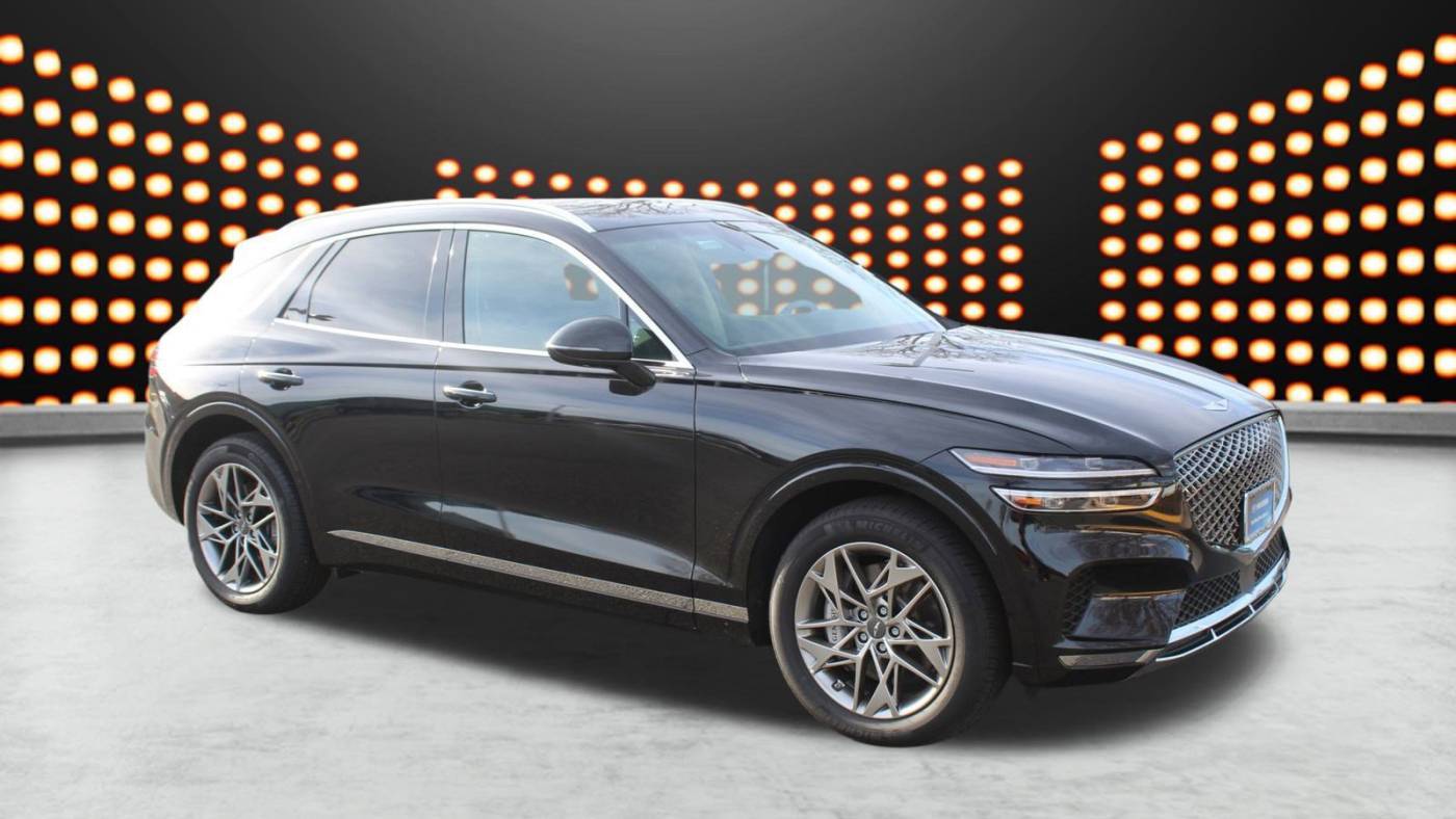 2024 Genesis GV70 2.5T — SUV — 3,022 mi — Chantilly, VA