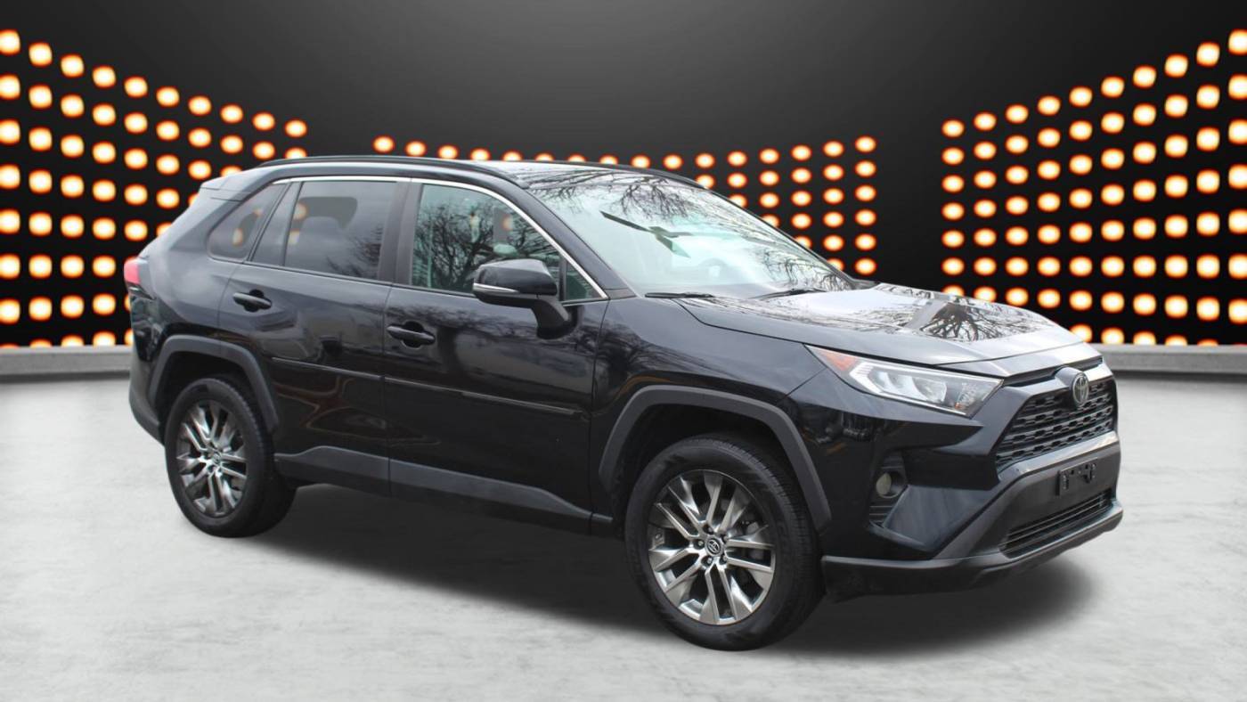2019 Toyota RAV4 XLE Premium — SUV — 109,914 mi — Chantilly, VA