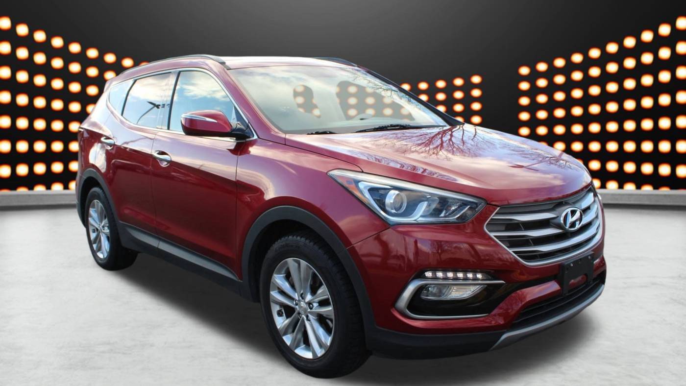 2017 Hyundai Santa Fe Sport 2.0T — SUV — 46,933 mi — Chantilly, VA