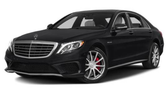 2015 Mercedes-Benz S-Class S 63 AMG — Sedan — 78,544 mi — Chantilly, VA