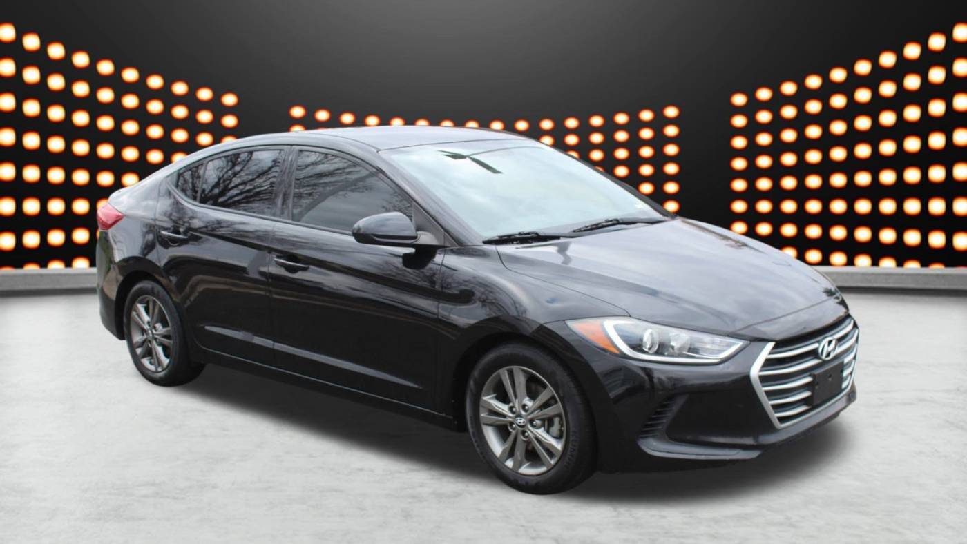 2018 Hyundai Elantra SEL — Sedan — 78,023 mi — Chantilly, VA
