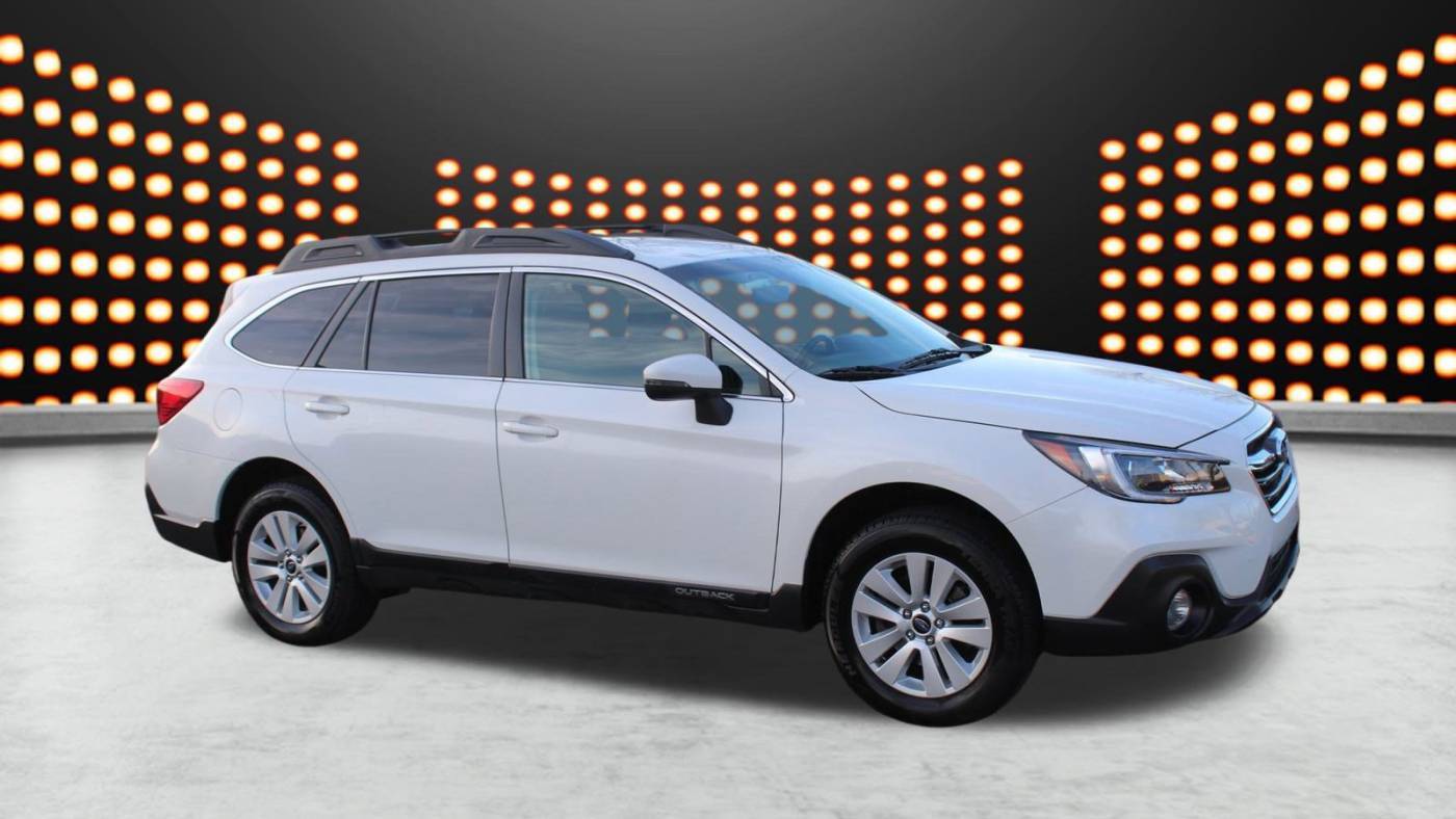 2018 Subaru Outback 2.5i Premium — SUV — 127,591 mi — Chantilly, VA