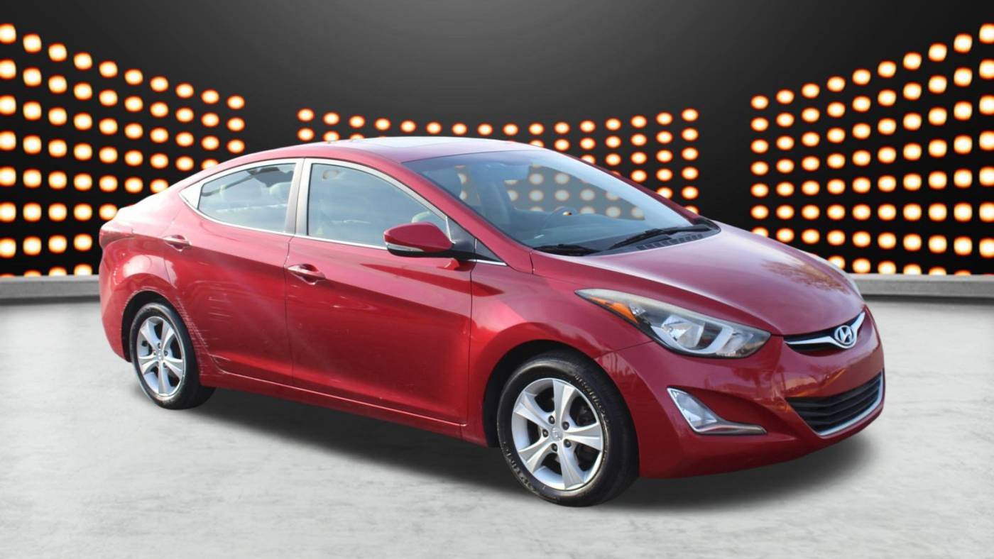 2016 Hyundai Elantra Value Edition — Sedan — 48,378 mi — Chantilly, VA