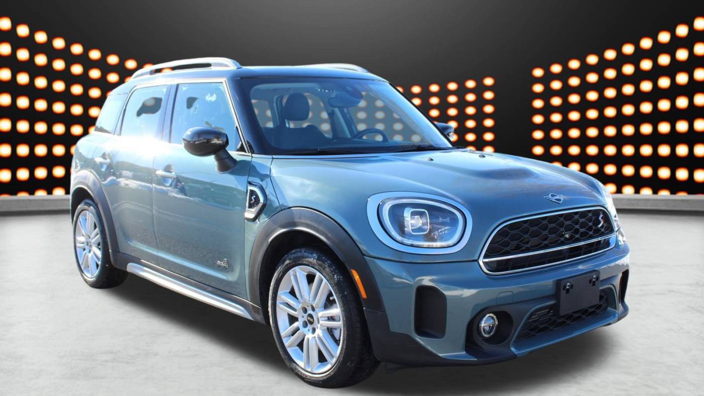 2023 MINI Countryman Cooper S — SUV — 19,440 mi — Chantilly, VA