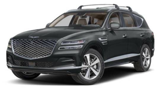 2024 Genesis GV80 3.5T — SUV — 9,733 mi — Chantilly, VA