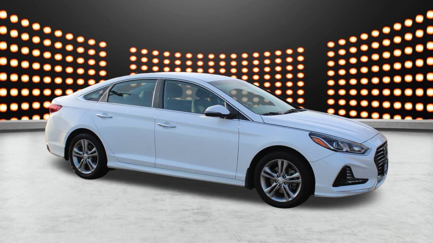 2018 Hyundai Sonata SEL — Sedan — 50,929 mi — Chantilly, VA