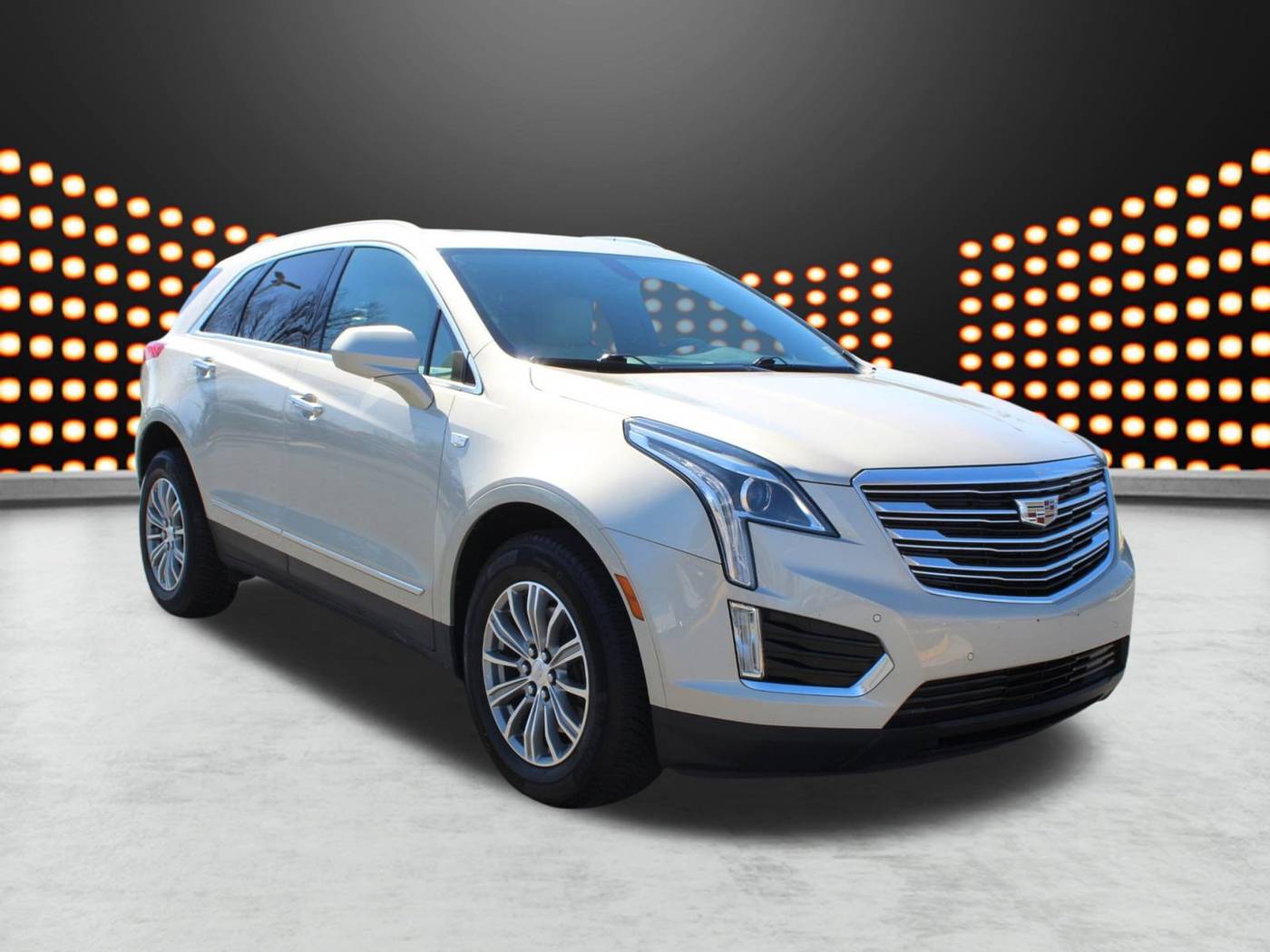 2017 Cadillac XT5 Luxury — SUV — 68,349 mi — Chantilly, VA