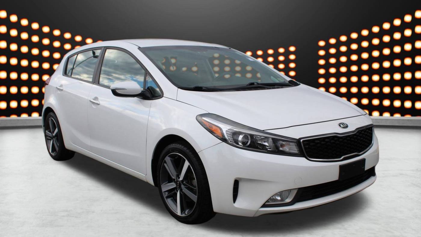 2017 Kia Forte EX — Hatchback — 91,857 mi — Chantilly, VA