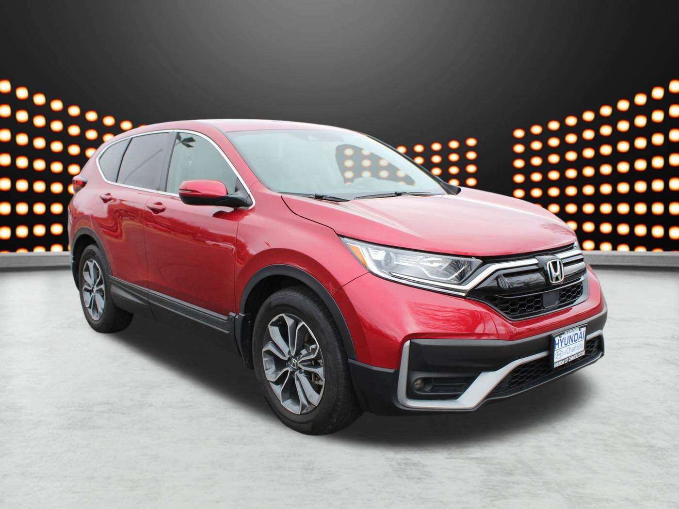 2022 Honda CR-V EX-L — SUV — 25,892 mi — Chantilly, VA