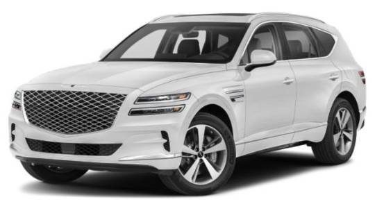 2021 Genesis GV80 3.5T — SUV — 41,039 mi — Chantilly, VA