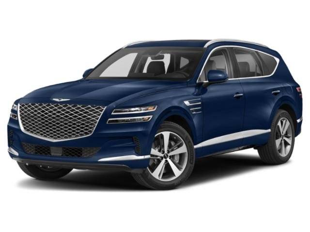 2021 Genesis GV80 3.5T — SUV — 54,719 mi — Chantilly, VA