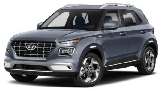 2022 Hyundai Venue Limited — SUV — 24,868 mi — Chantilly, VA