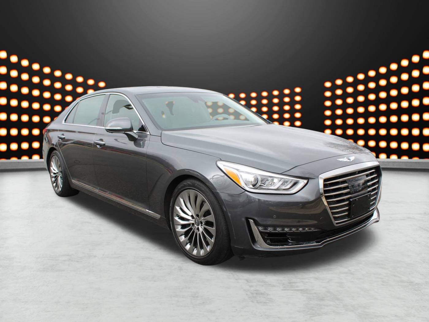 2018 Genesis G90 3.3T Premium — Sedan — 33,014 mi — Chantilly, VA