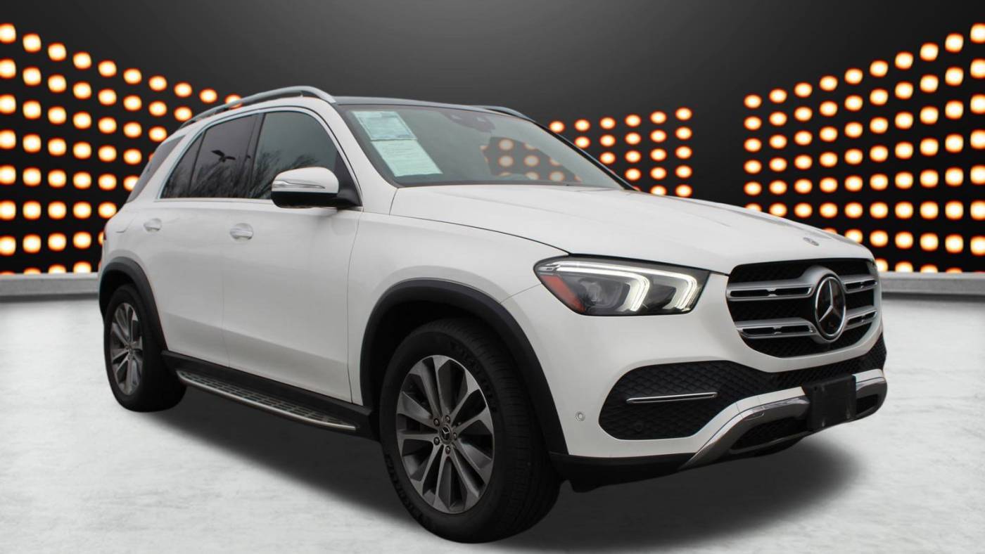 2020 Mercedes-Benz GLE GLE 350 — SUV — 66,947 mi — Chantilly, VA