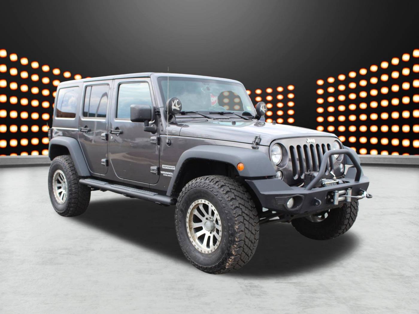 2014 Jeep Wrangler Sport — SUV — 96,210 mi — Chantilly, VA