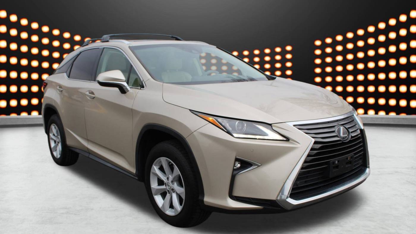 2017 Lexus RX RX 350 — SUV — 95,940 mi — Chantilly, VA
