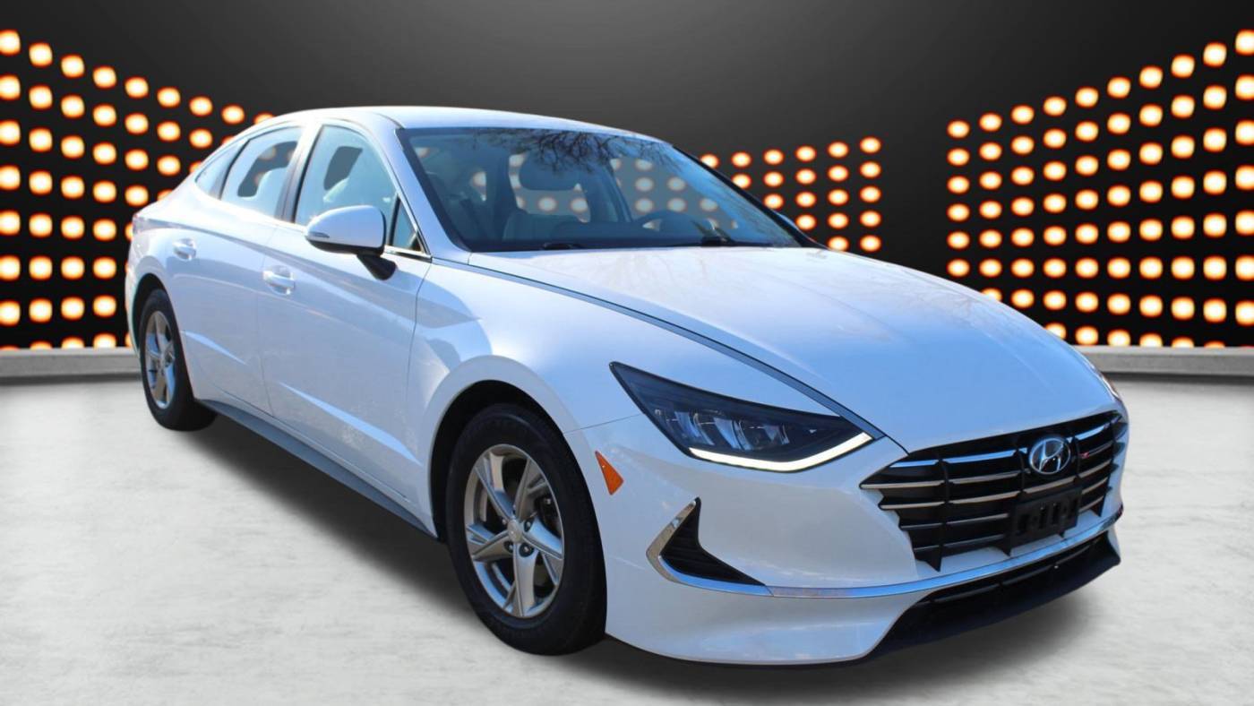 2022 Hyundai Sonata SE — Sedan — 33,628 mi — Chantilly, VA