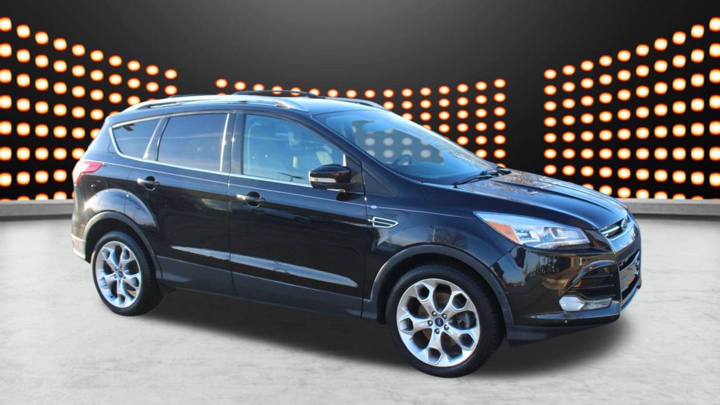 2013 Ford Escape Titanium — SUV — 73,075 mi — Chantilly, VA