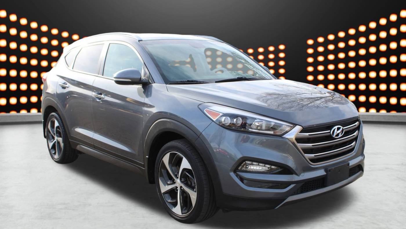 2016 Hyundai Tucson Limited — SUV — 100,820 mi — Chantilly, VA