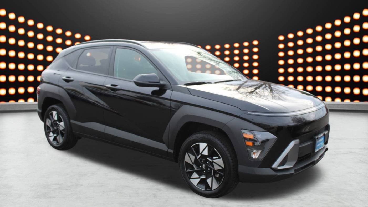 2024 Hyundai Kona SEL — SUV — 8,144 mi — Chantilly, VA